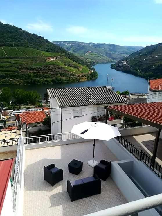 فيلا Casa Rodrigues Pinhão المظهر الخارجي الصورة