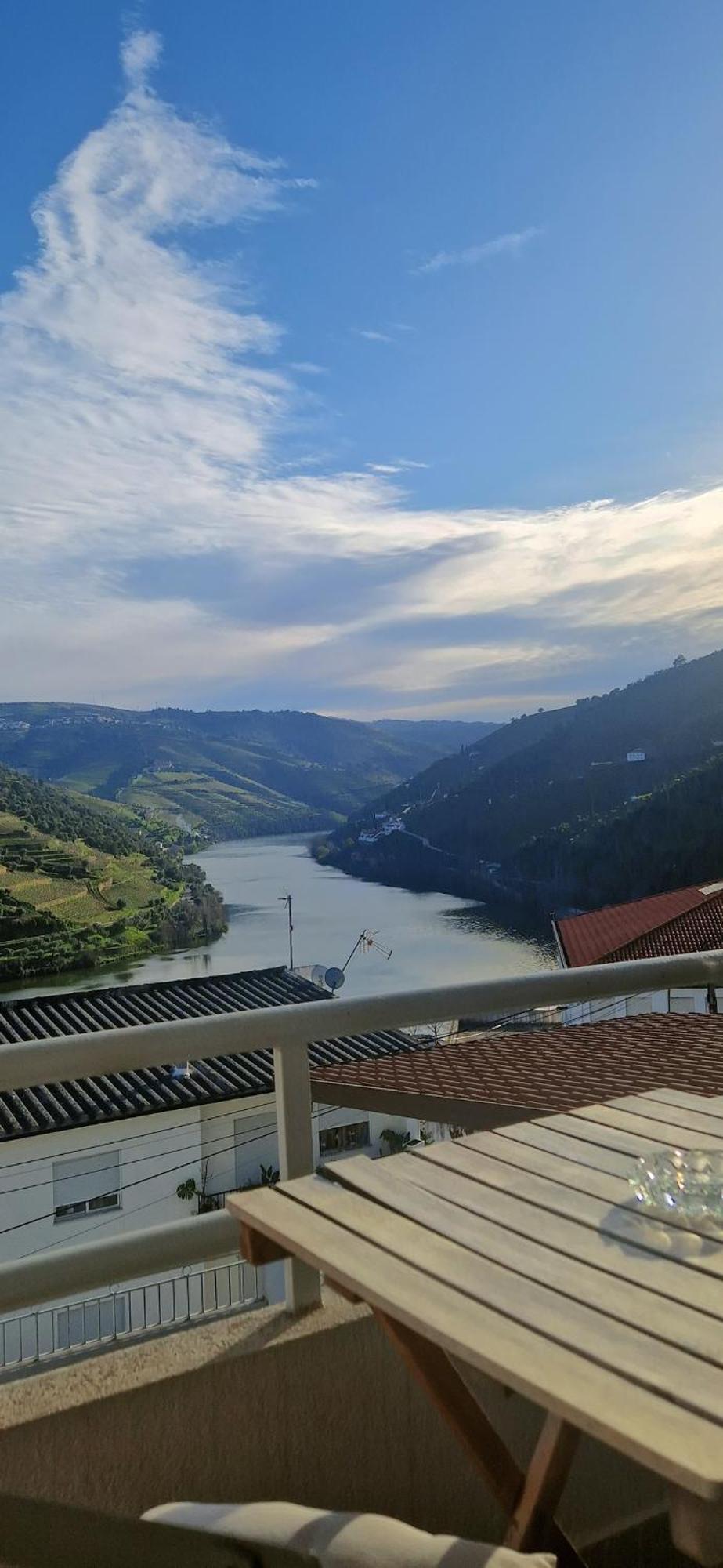 فيلا Casa Rodrigues Pinhão المظهر الخارجي الصورة