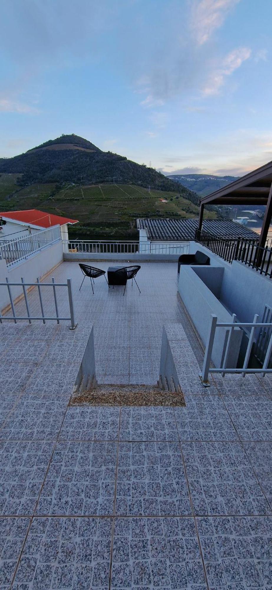 فيلا Casa Rodrigues Pinhão المظهر الخارجي الصورة
