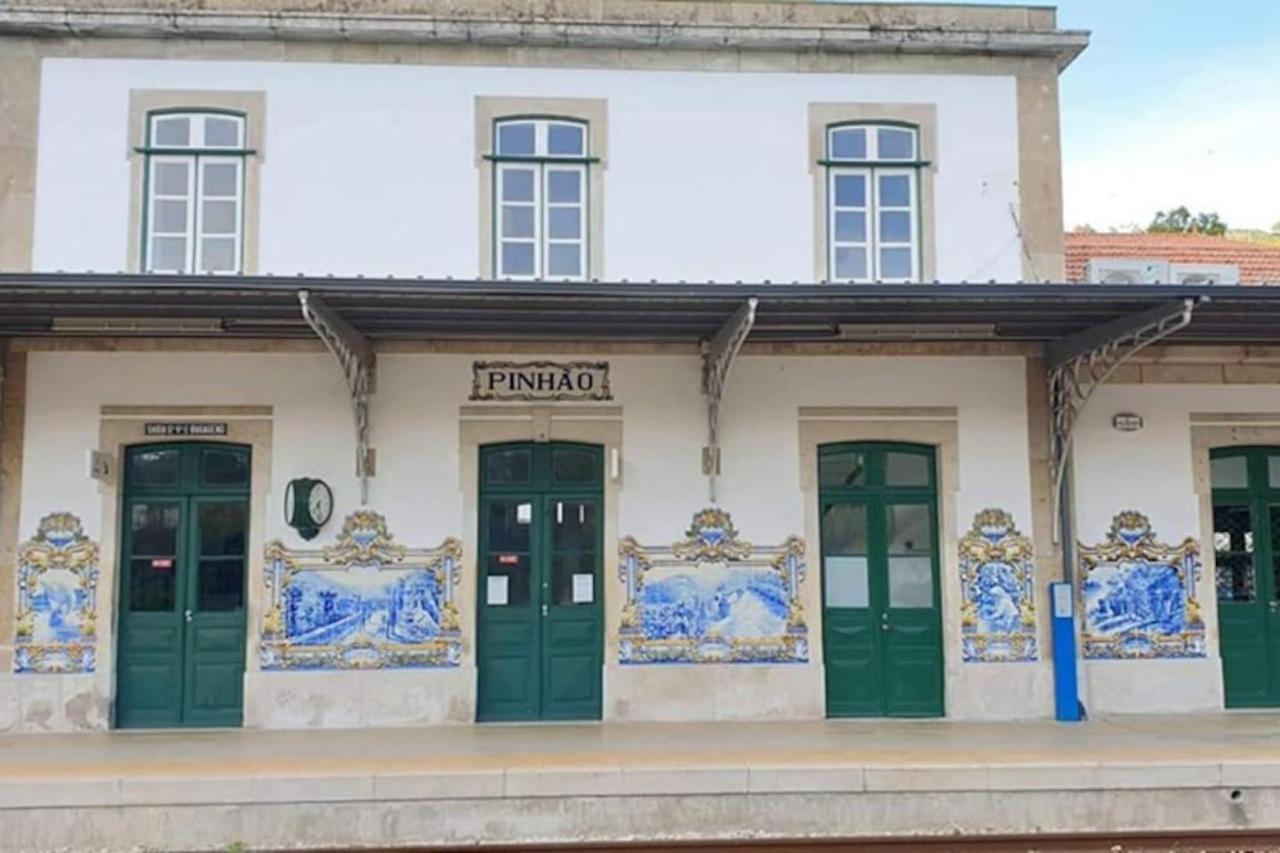 فيلا Casa Rodrigues Pinhão المظهر الخارجي الصورة